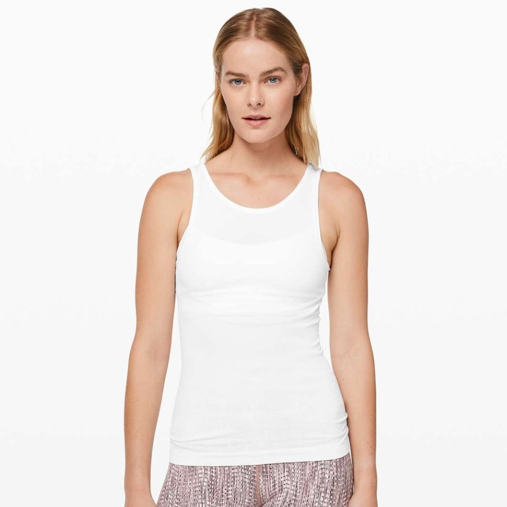 Lululemon Athletica Seek Simplicity Tank *New*